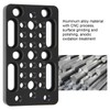 Camera Switching Plate, Standard Camera Cheese Plate for Camera Cage,