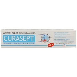 Curasept Chloorhexidine 0.05% Gel 75 ml