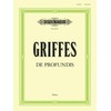 Griffes: De Profundis (Piano Solo) (EP66647)