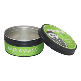 Linahealth Pomade Wax 2 Pack, Cera Pomada Base Agua Aroma Coco Acabado Semi Mate para peinar y fijar el Cabello Base Agua 120g / 5 Oz esta cera es util para modelar tu pelo, Fijacion media