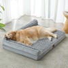 BFPETHOME BFPETHOME Orthopedic Dog Beds for Large Dogs-Waterproof Sofa Dog