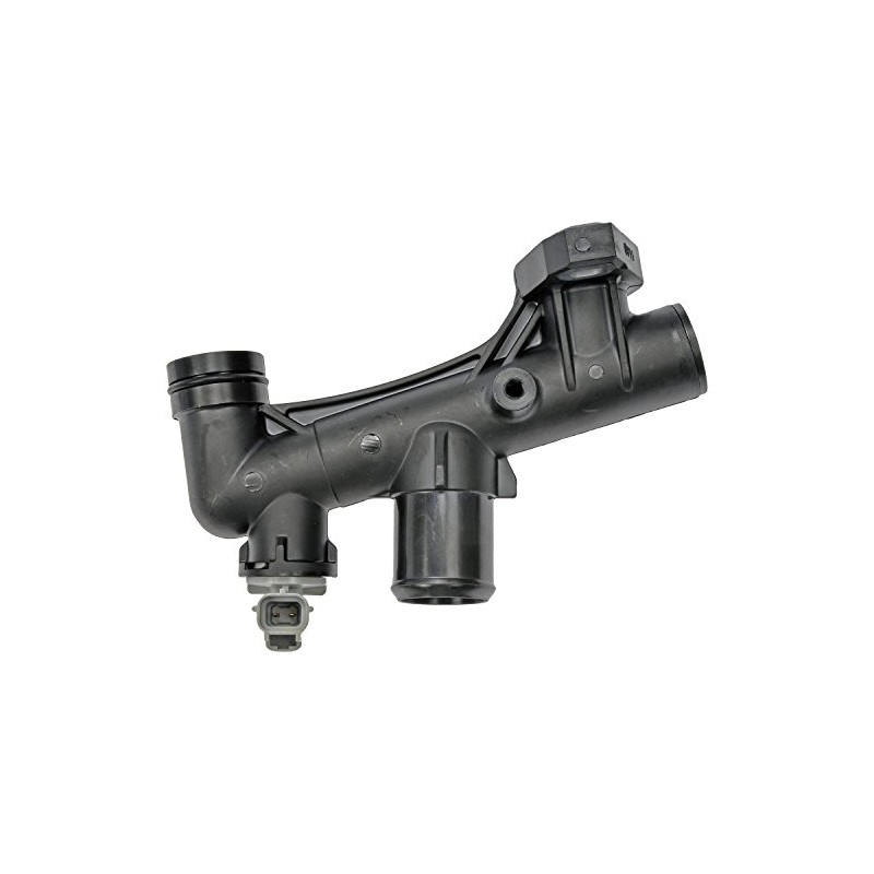 Dorman 902-031 Engine Coolant Water Outlet Compatible with Select Ford/Lincoln/Mercury