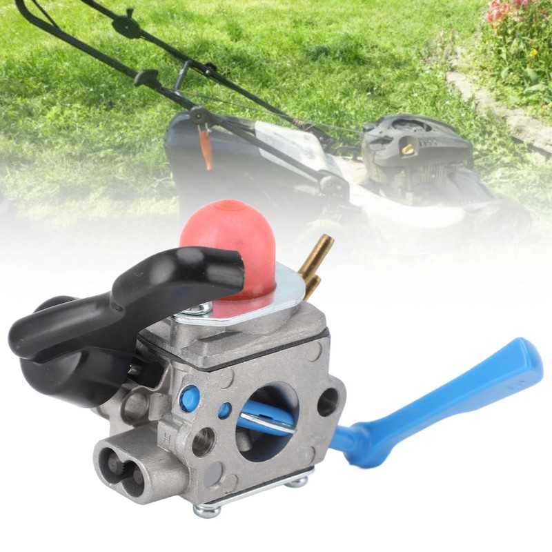 Carburetor High Performance Aluminum Replacement for Zama C1U‑W51B C1U‑W46 Mower