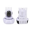 HD Indoor Security Camera 360 Degree Panoramic Night Vision 5