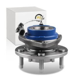 OWAYSAFE [5-Lug] Front Wheel Bearing and Hub for Buick Century Regal, Pontiac Grand Prix, Chevy Impala Monte Carlo, DTS Deville, Saturn Relay, Olds Aurora Assembly Replacement 513121