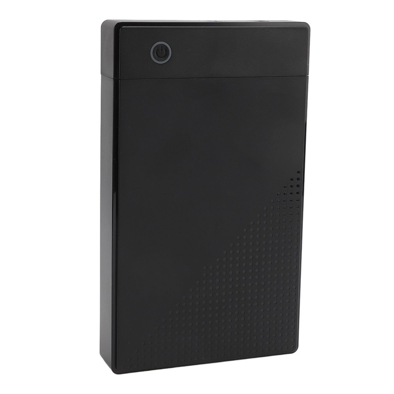 External Hard Drive Enclosure SATA to USB 3.0 Support UASP