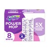 Swiffer® PowerMop Multi-Surface Mopping Pad Refills, Pack of 8 Pads