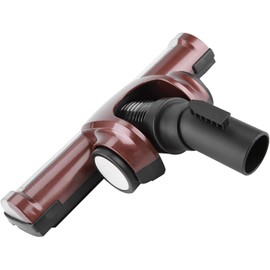 Garosa Cabezal de Cepillo para Aspiradora, 32mm, Plástico ABS, para Pisos y Alfombras, Accesorio de Limpieza 263x215x63mm