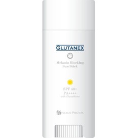 Glutanex™ Sun Stick - BLOQUEADOR SOLAR FPS50+ PA++++ 30GR. / con Glutatión/Duración de hasta 12hrs / Aclarante y Despigmentante/De Corea del Sur
