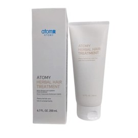 Atomy Herbal Hair Treatment 200mL – Nourishing Herbal Hair Mask Korea