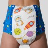 Bambino Adult Diaper / All Over Print / 2 PC
