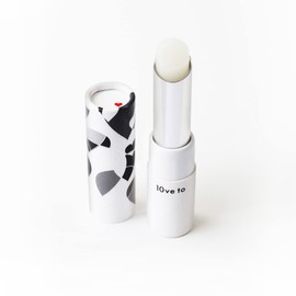 10ve to UV Lip Balm (SPF20/PA++), Lip Balm, UV Care, Sunscreen, Lip Care, Moisturizing, Moisturizing