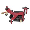Red Portable Alloy Coil Tattoo Machine Casting Beginner Tattooist Tattoo