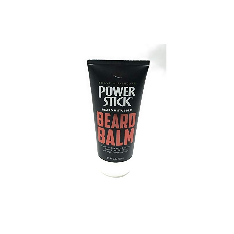 Shave & Skincare Power Stick Beard & Stubble Beard Balm