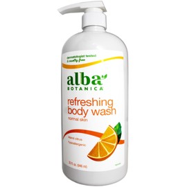 Alba Botanica Shwr Gel Isle Citrus