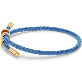 Berry Only Women's Gold Bangle Gold Women's Adjustable Bracelet Steel Wire Bracelet, Dupes Jewellery Partner Bracelets Friendship Bracelet Dupe Bracelet Gifts for Women Valentine's Day, Stainless