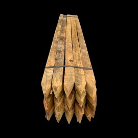 Furion.com 25-36” (3 ft) Tree Stakes Pressure Treated for Long Life