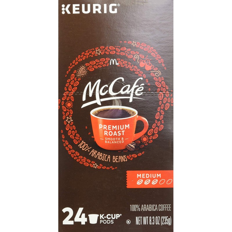 Premium Roast K-Cup, 24/BX