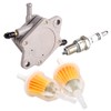 10L0L Golf Cart Fuel Pump Impulse Kit for Yamaha G16