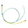 PTC Thermistor 3 Core Epoxy Resin Waterproof Probe Fast Conduction