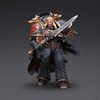 JOYTOY1/18 Warhammer The Horus Heresy Action Figure Space Wolves Leman