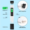 kclkda 4 in 1 TDS Meter Digital Water Tester, Water