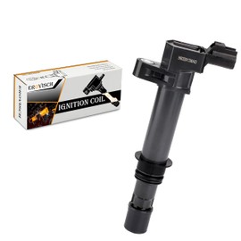 UF270 OEM Ignition Coil - Compatible with Dodge Ram 1500 Durango Dakota Jeep Grand Cherokee Commander 3.7L V6 - Replaces # UF-270 5C1114 C1231