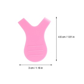 Gatuida 40Pcs Eyelash Perming Curler Kit with Brush Makeup Supplies for Lash Lifting and Extension for All Eye Shapes