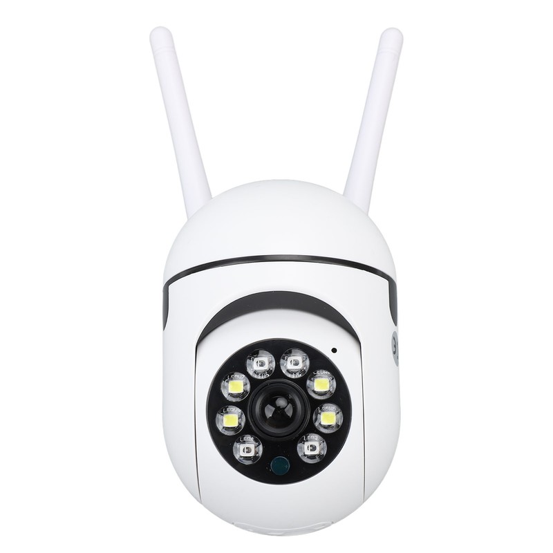 Security Camera Wireless Outdoor Surveillance 1080P HD 2MP 360 Degree