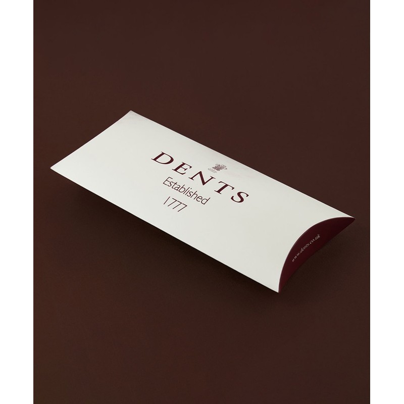 Dentsu Dents Chester Suede Gloves - Brown