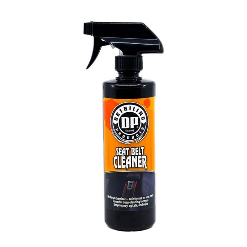 DP Detailing Products Seat Belt Cleaner | Effectively Removes Dirt