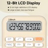 Cute Calculator: Compact, Durable and Energy-Saving Calculator for School, Office,