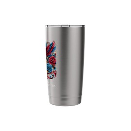 Inauguration Day 2025 American Memorabilia 47 Men Woman Kids Stainless Steel Insulated Tumbler