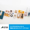 A-One 64415E Inkjet Label Stickers, Ultra Water Resistant, Glossy Paper,