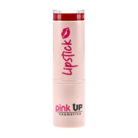 PINK UP | Lipstick | Labial matte de larga duración | Maquillaje | Labial | Acabado matte que brinda una textura muy suave | No reseca | Color intenso de larga duración | Color Apple | Modeo PKLP18