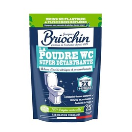 Jacques Briochin - Toilet Powder Super Descaler - 500g Ecocert