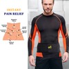 Umbilical Hernia Belt for Men and Women - Abdominal Support