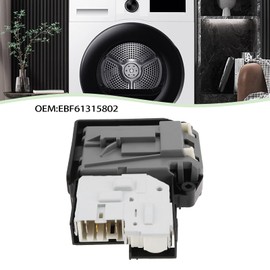 SING F LTD Washing Machine Door Lock Switch EBF61315802 Compatible with LG Compatible with Kenmore 796 Series 2667085