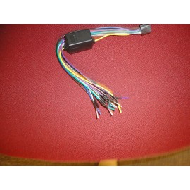 Jensen UV10/VM9214/VM9414 Wire Harness