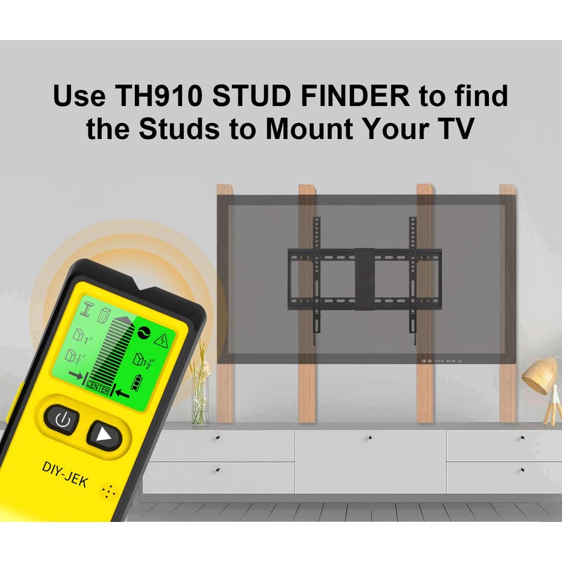 Stud Finder Sensor Wall Scanner, 5 in 1 Upgraded Electronic
