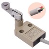 TWTADE TZ-3104 Limit Switch Momentary Roller Lever Plunger NC-NO IP67