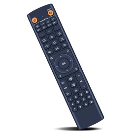 ZWP V11 Replacement Remote Control for Zidoo Android TV Set Top Box H6 Pro, X9S, Z9S, Z9X, Z9X Pro, X10, X20, X20 Pro, Z10, Z10 Pro, Z20 Pro, Z1000, Z1000 Pro, UHD 2000, UHD 3000, Neo S, Neo A, Neo X