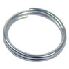 nissatyein Nickel Double Ring P – 110 – P –
