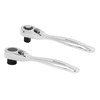Sealey Siegen Micro Ratchet Wrench & Bit Driver Set, 2pc