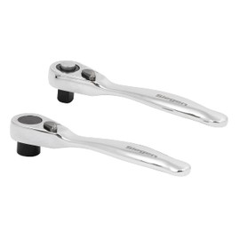 Sealey Siegen Micro Ratchet Wrench & Bit Driver Set, 2pc - S01250