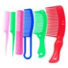 Beauty Hair Brush and Comb Set Set of 6 3ea