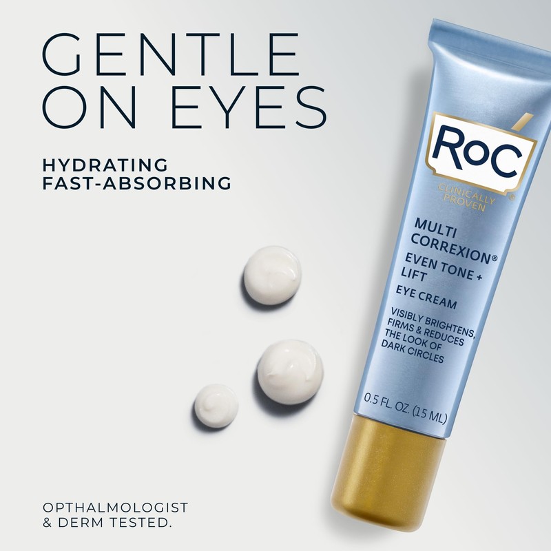RoC Multi Correxion 5 in 1 Anti-Aging Eye Cream for