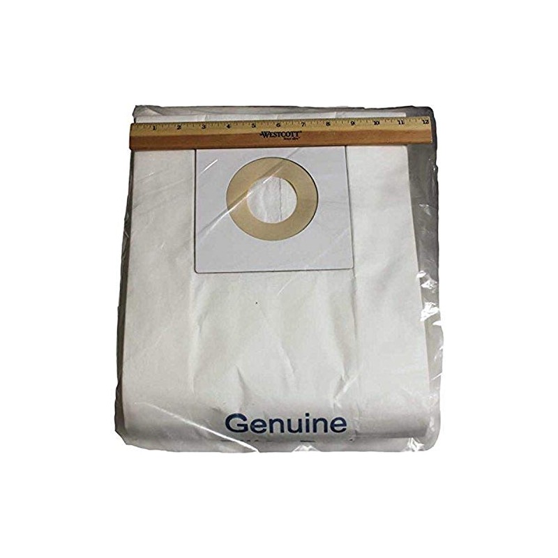 Karcher 8.621-509.0 Paper Bag, Wide Area 10 Pk