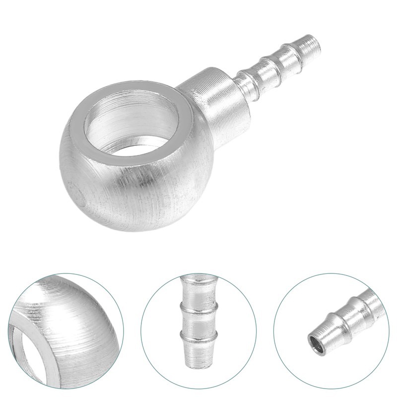 A ABSOPRO Hollow Screw Motorcycle Brake Banjo Hollow Screws 14