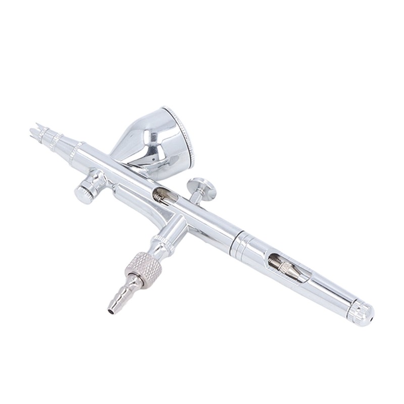 Model Airbrush High Atomization High Accuracy Nail Airbrush Machine Adjustable